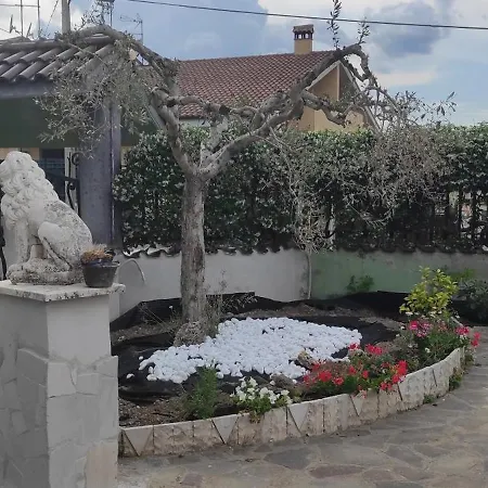 Hétvégi ház Al House Róma