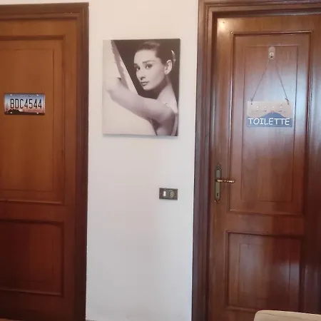 Al House Hétvégi ház Róma