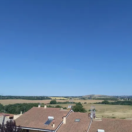 Al House Venkovský dům Řím